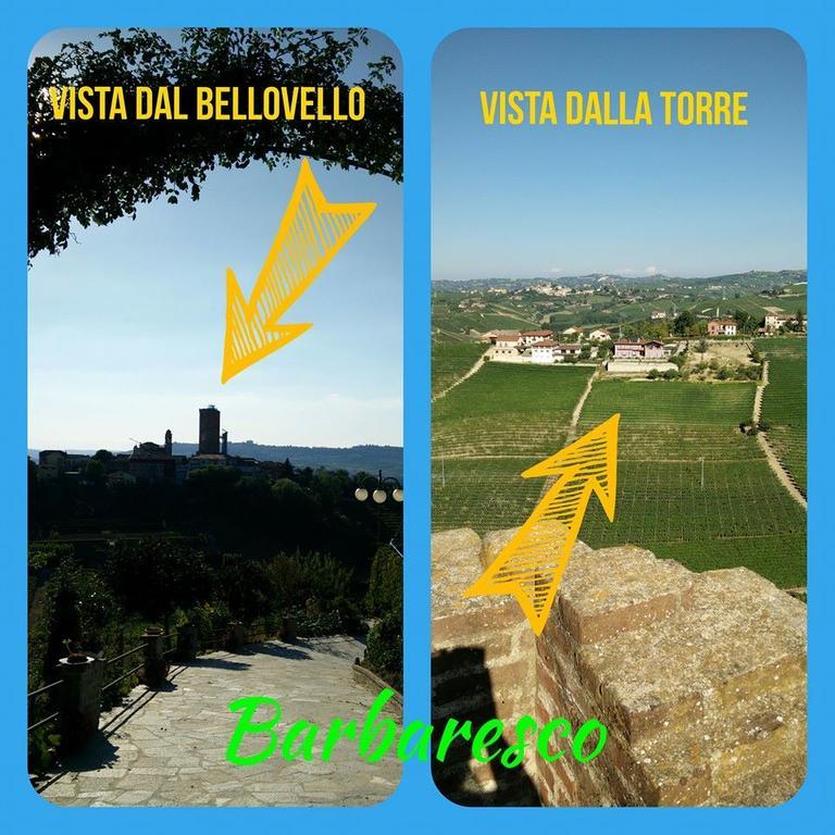 Casa Vacanze Bellovello Barbaresco Extérieur photo
