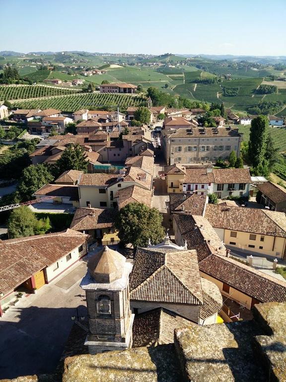 Casa Vacanze Bellovello Barbaresco Extérieur photo